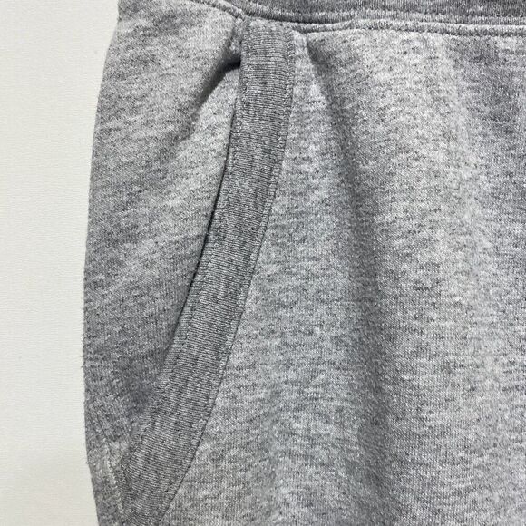 Champion Men's Gray Heather Drawstring Athletic Jogger Sweatpants Size Medium - Picture 8 of 9